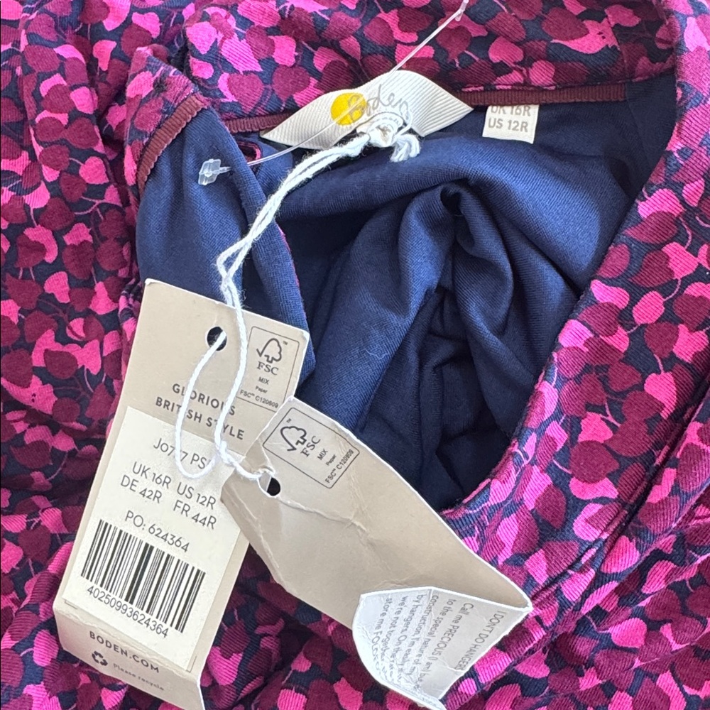 Boden dress - Picture 8 of 8